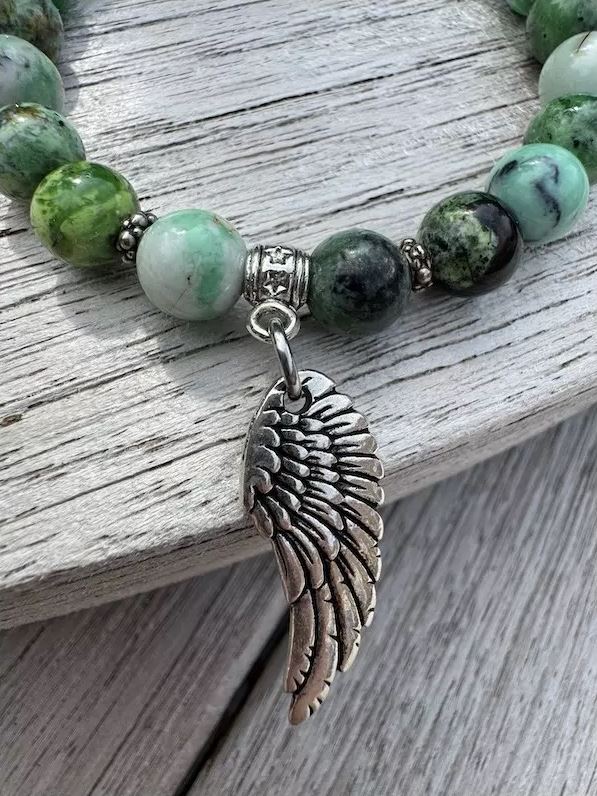 Bracelet en variscite
