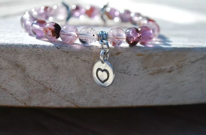 Bracelet en Super Seven