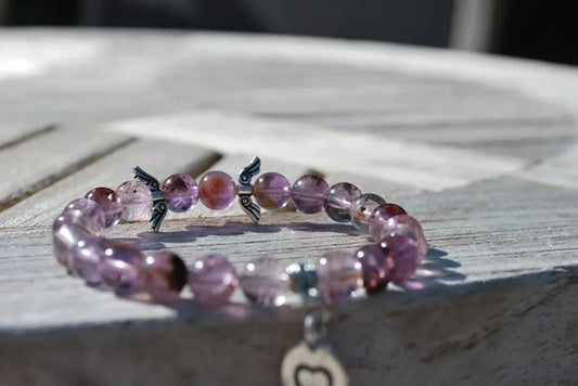 Bracelet en Super Seven