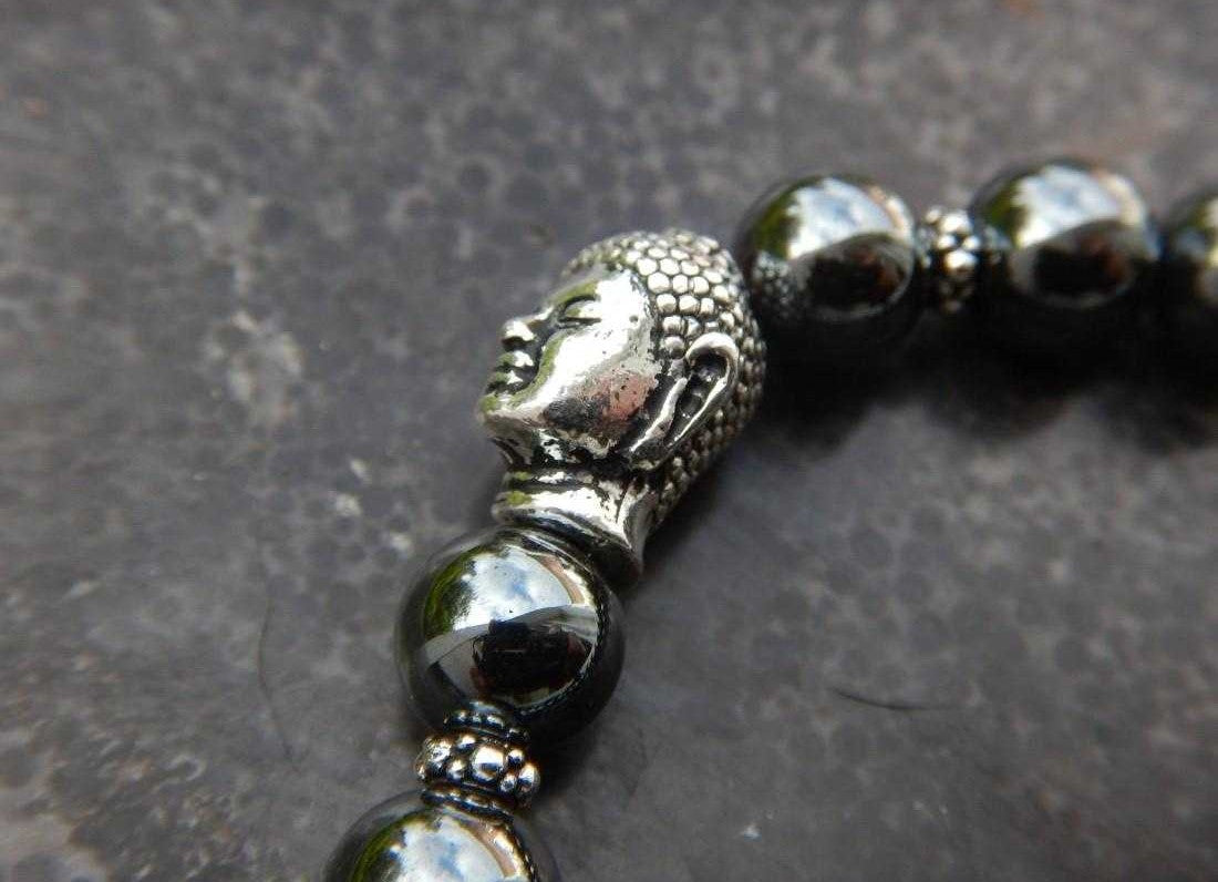 Bracelet en hématite