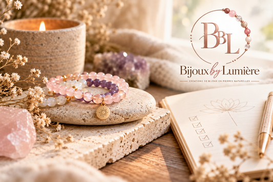 Hypersensibilité : quiz et bijoux en pierres naturelles