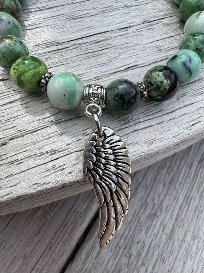 Bracelet en variscite