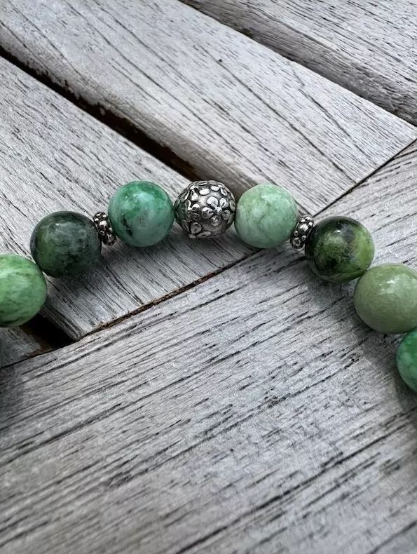 Bracelet en variscite