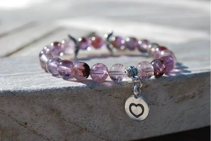 Bracelet en Super Seven
