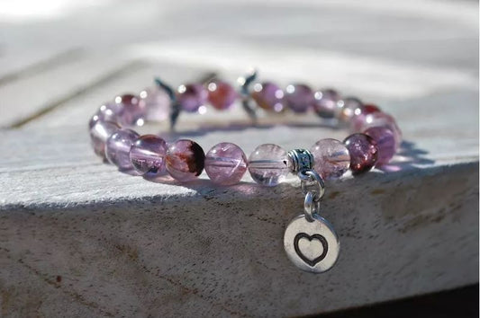 Bracelet en Super Seven