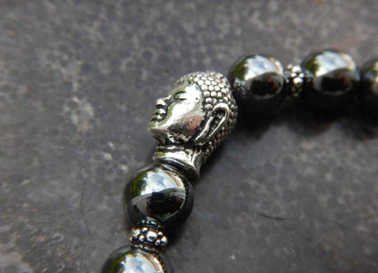 Bracelet en hématite