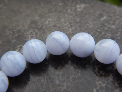 Bracelet enfant calcédoine