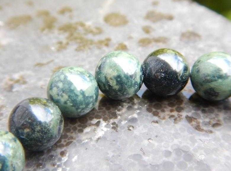 Bracelet en jaspe kambamba