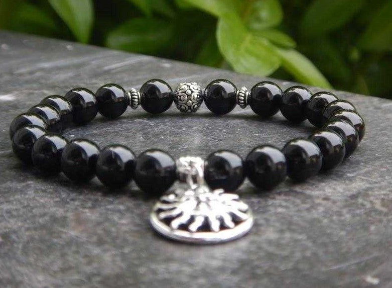 Bracelet en spinelle