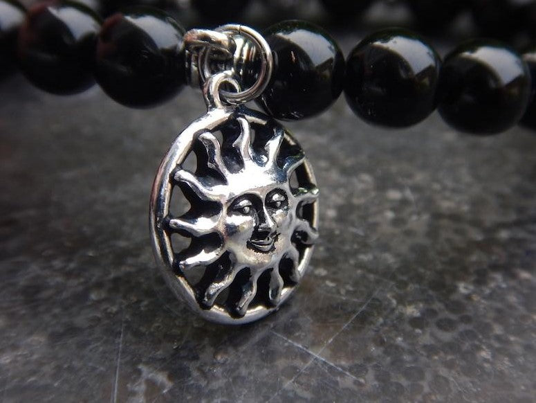Bracelet en spinelle