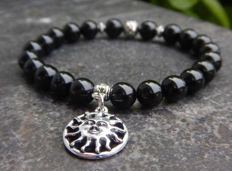 Bracelet en spinelle