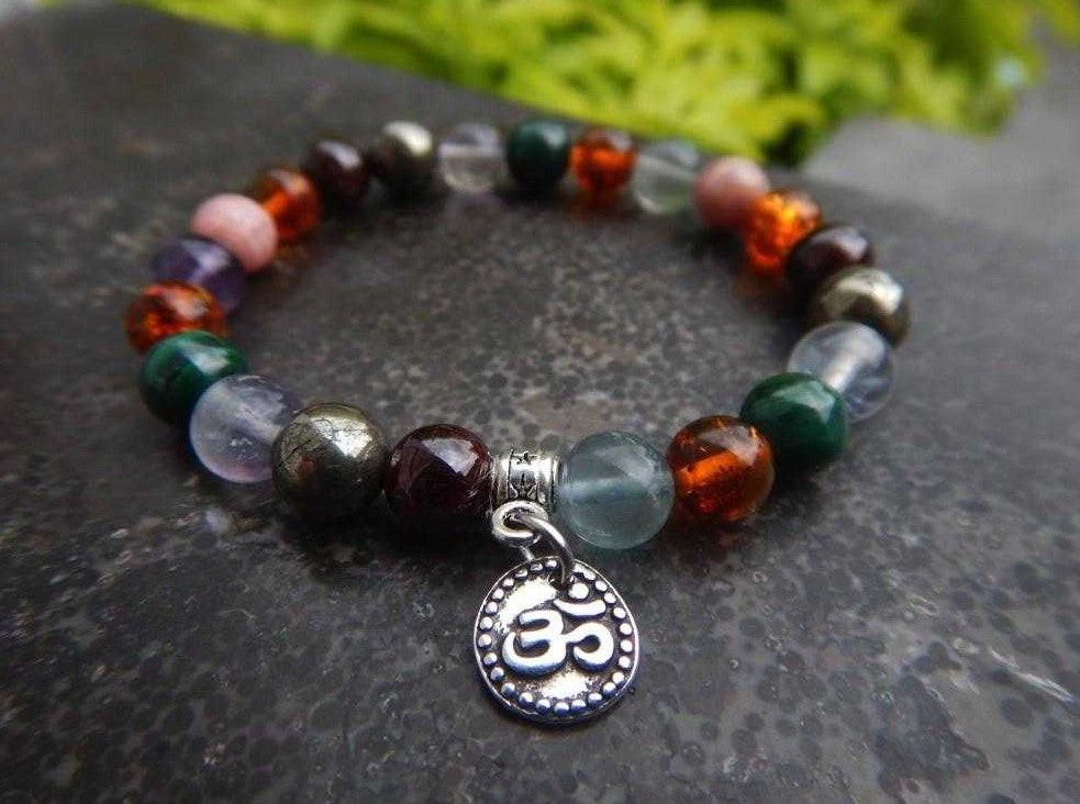 Bracelet chemin de vie