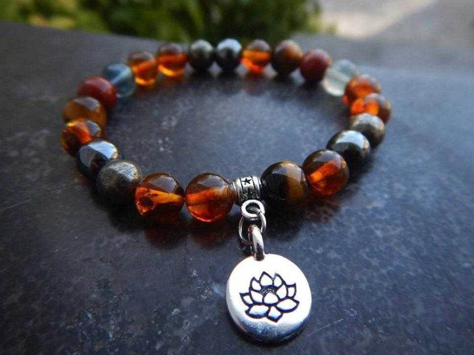 Bracelet chemin de vie