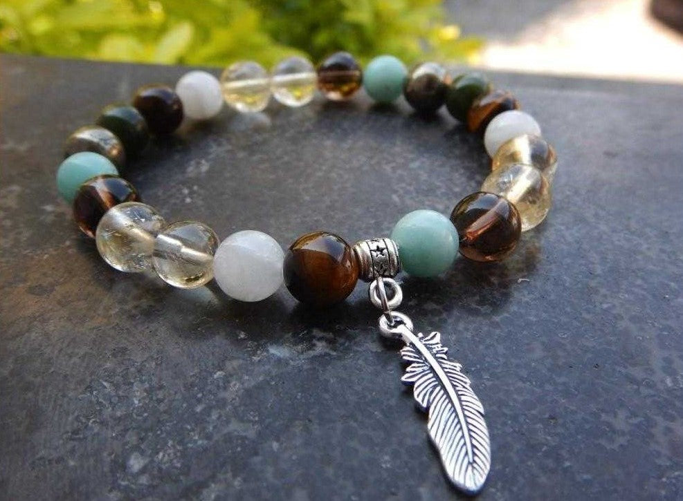 Bracelet chemin de vie