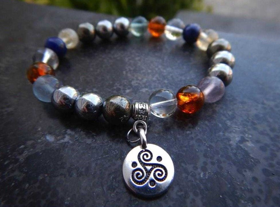 Bracelet chemin de vie